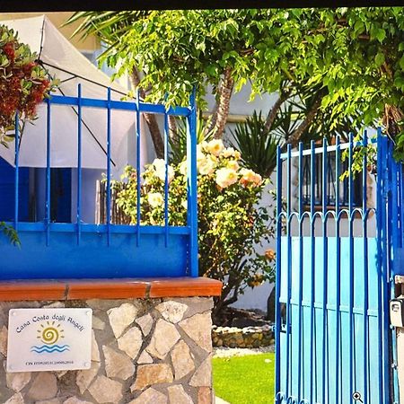 Casa Costa Degli Angeli Villa Capitana Luaran gambar